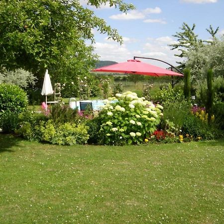 B&B Le Paradis Buxerulles Exterior photo