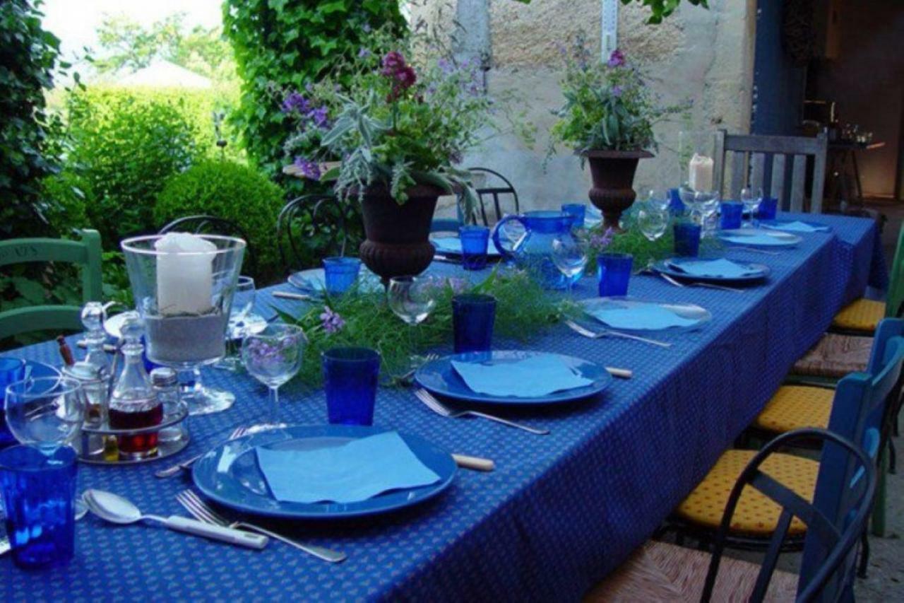 B&B Le Paradis Buxerulles Exterior photo