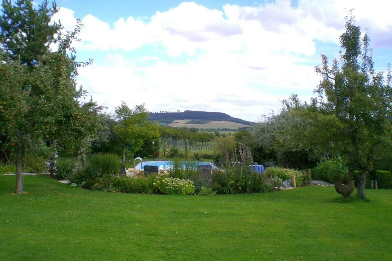 B&B Le Paradis Buxerulles Exterior photo