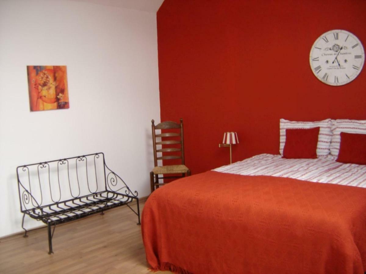 B&B Le Paradis Buxerulles Exterior photo