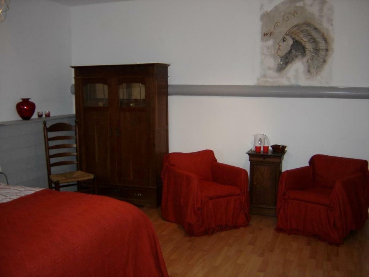 B&B Le Paradis Buxerulles Exterior photo